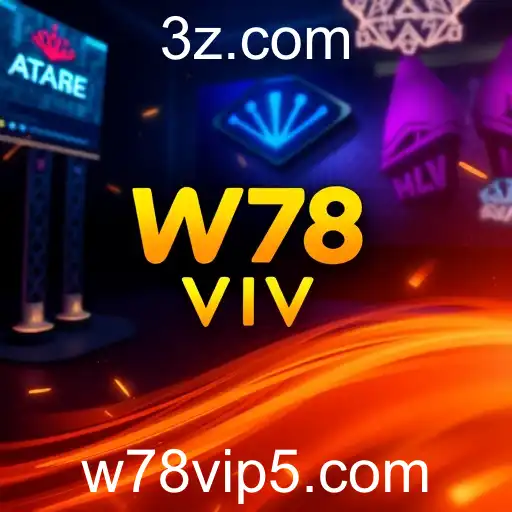 Ascensão e Impacto da Plataforma de Jogos W78 VIP