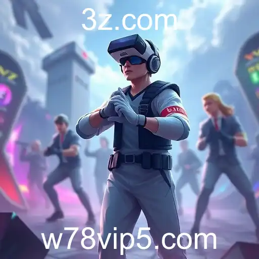 Explorando o Futuro dos Jogos com W78 VIP