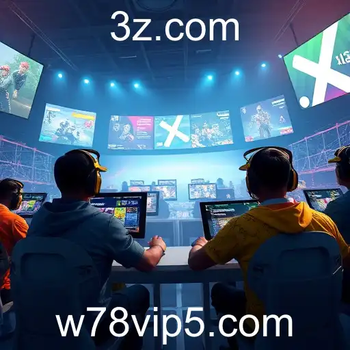 Tendências de Jogos em 2026: O Fenômeno W78 VIP