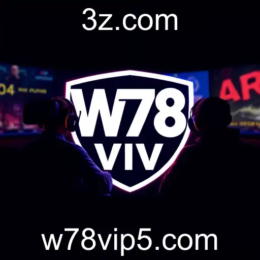 A Expansão do Mundo dos Jogos com w78 Vip