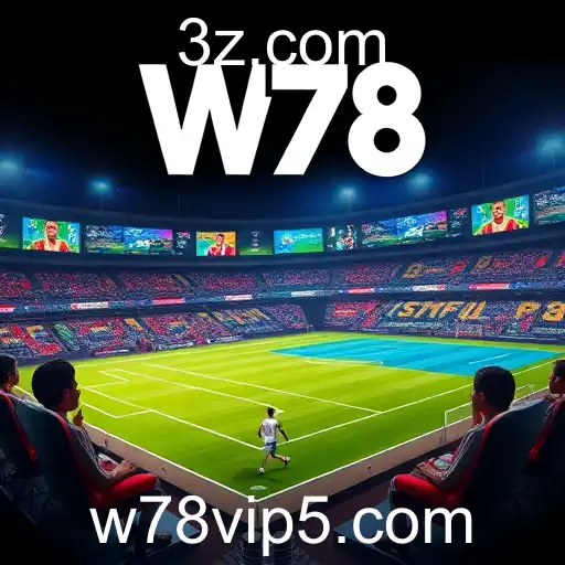 A Revolução dos Jogos Online: O Impacto do 'w78 vip'