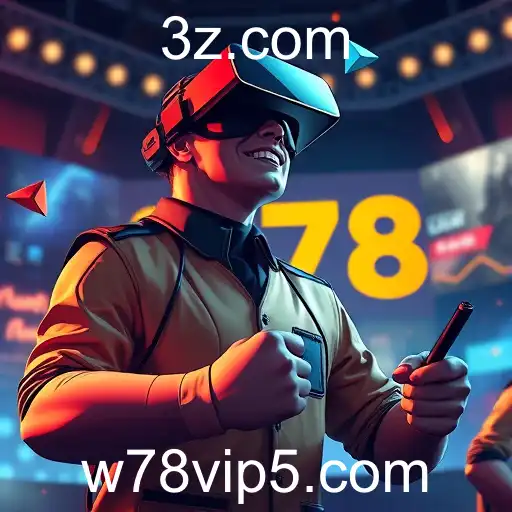 O Impacto do w78 vip no Cenário de Jogos Online