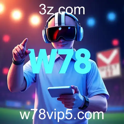 A Nova Era dos Jogos Online com W78 VIP