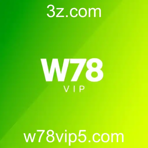 A Ascensão do W78 VIP no Mundo dos Jogos Online