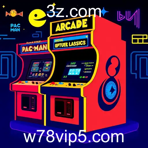 A Revolução dos Jogos Online com W78 VIP
